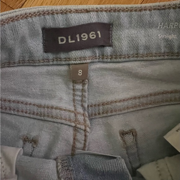 Distressed Jeans DL 1961 - Picture 2 of 4